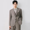 100% wool formal suit elite choice