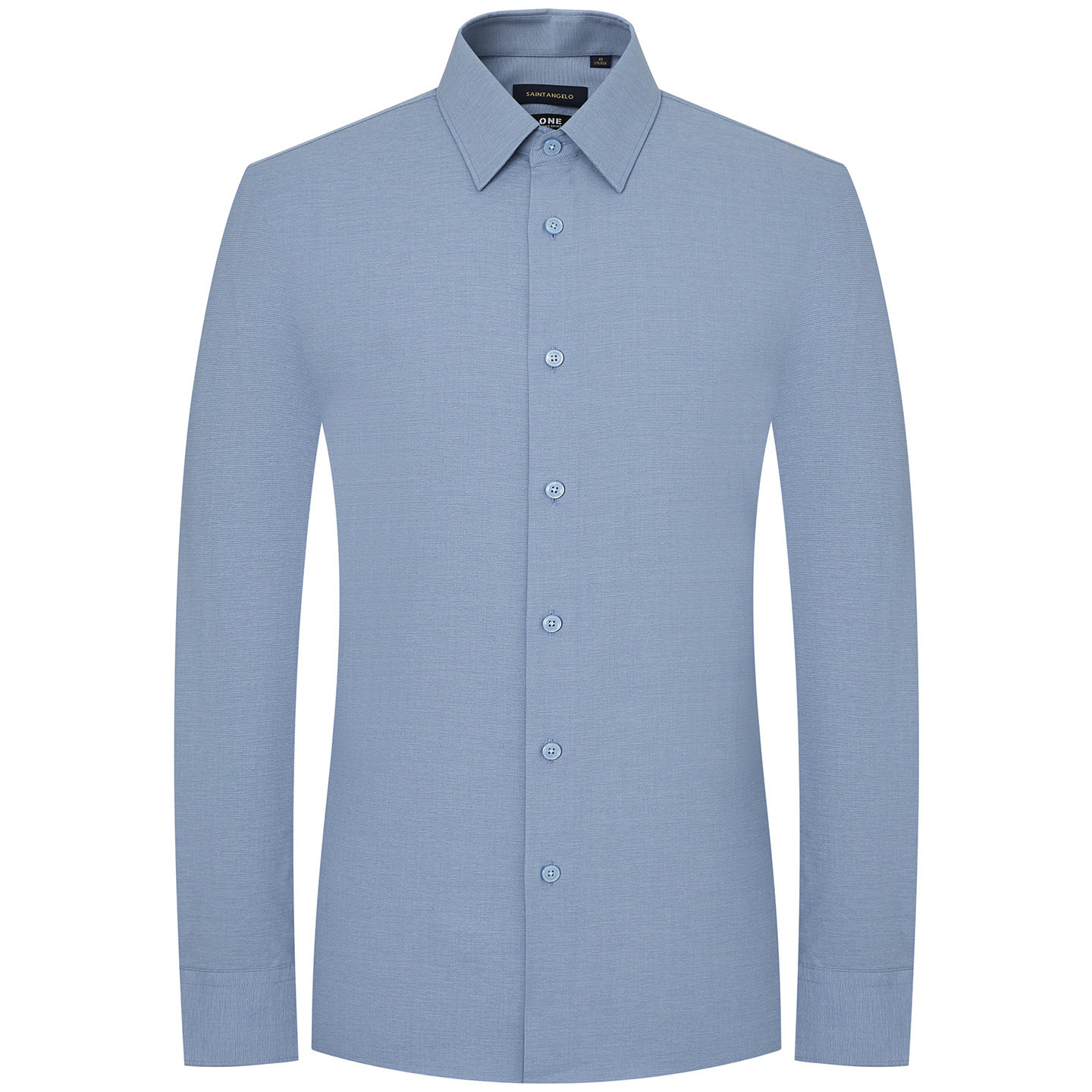 报喜鸟春季新款男士商务正装长袖衬衫上班通勤净色内搭衬衣上衣男,淘宝优惠券,粉丝福利购,淘宝优惠卷