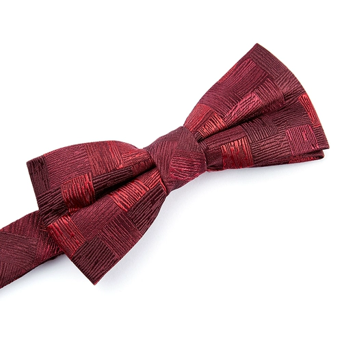 Шелковая галстук-бабочка, свадебное платье, галстук, аксессуар, в корейском стиле