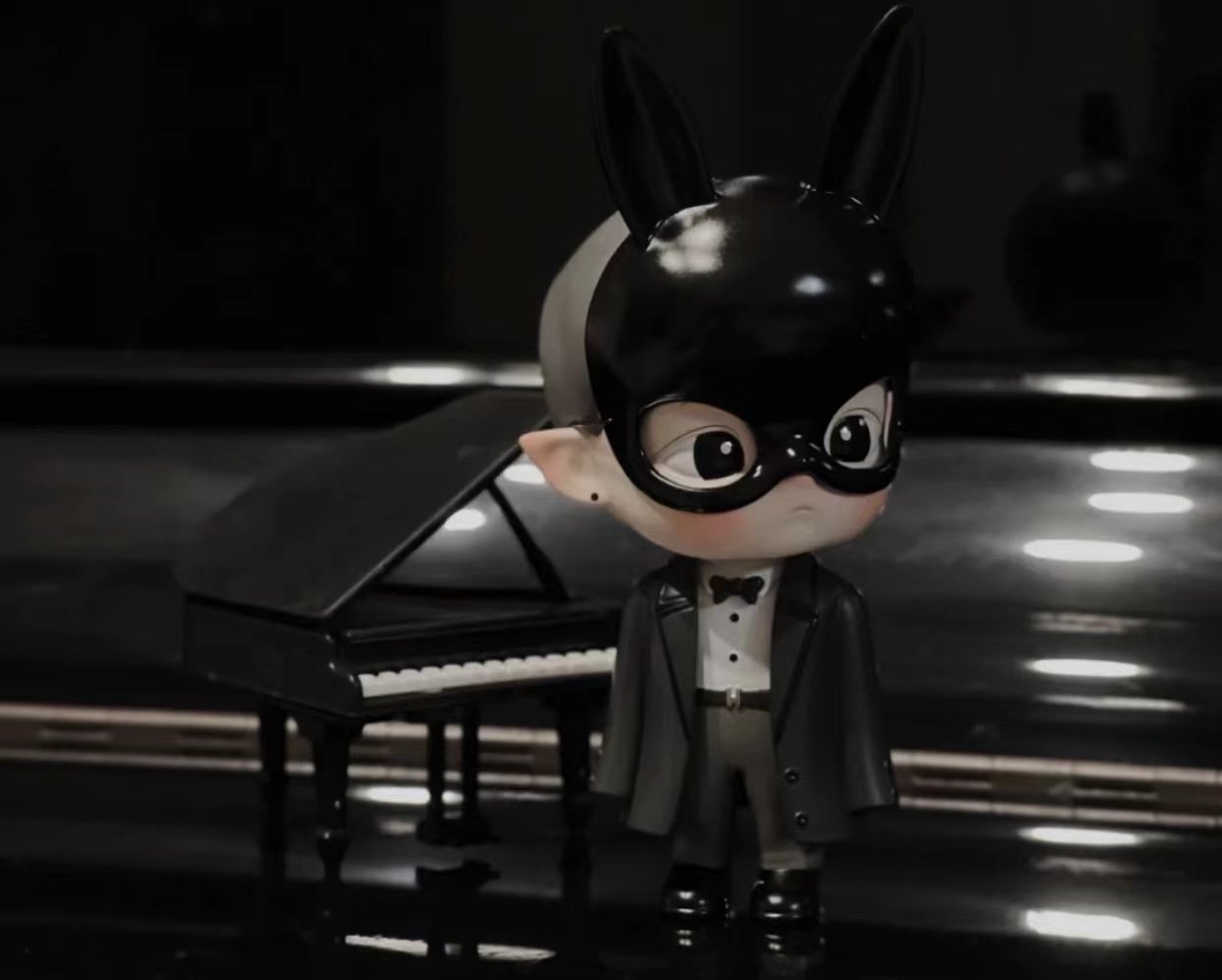 HACI天线宝宝 哈小兔 哈小象大体潮玩限量手办 现货包邮 官方正品,淘宝优惠券,粉丝福利购,淘宝优惠卷