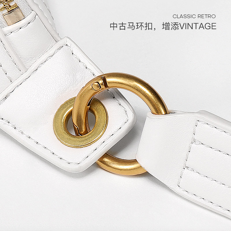 2020新款潮高级感质感ck斜挎小包包 cattura缇纳女士包袋