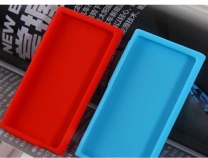 适用苹果ipod nano7保护套简约nano 8代硅胶套QQ果冻防摔软壳配件 - 图1
