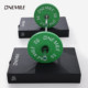 ONEMILE barbell cushioning and shock-absorbing pads to prevent shock and damage
