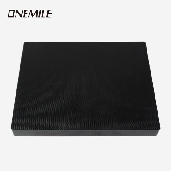 ONEMILE balance soft step pad PU material ankle rehabilitation training medical stable core support soft couch kneeling pad