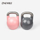 One-mile competitive kettlebell all-steel