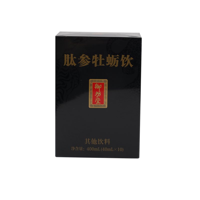 三生御坊堂肽参牡蛎饮400ml（40mlx10袋）/盒23年11月出厂-图3