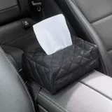 Салфетки для авто, универсальная коробка для хранения, популярно в интернете