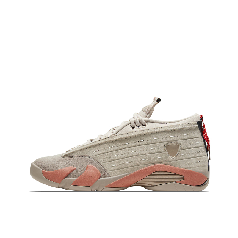 球鞋家 CLOT x Air Jordan 14 AJ14 联名陈冠希兵马俑 DC9857-200 - 图3