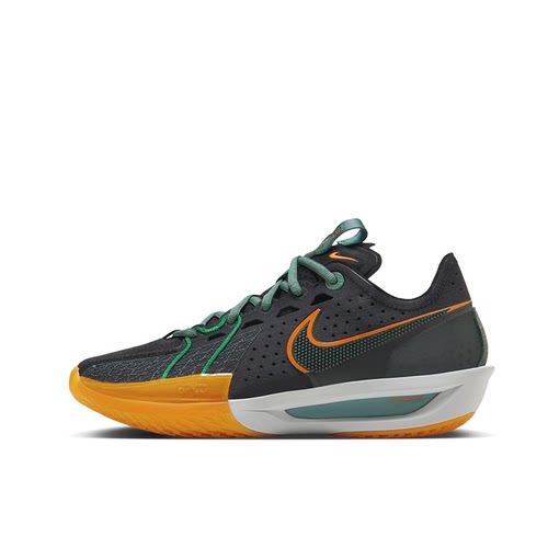 球鞋家Nike Air Zoom G.T Cut 3实战篮球鞋 DV2918-102-001-101-图3