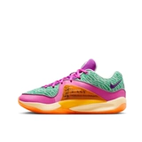 Обувь Nike KD16 EP Durant 16 Низкие низкие голубые мужчины практические баскетбольные туфли DV2916-003