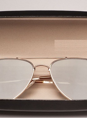 防跟踪太阳镜不回头看后面男女太阳镜 墨镜 防小人眼镜 后视眼镜