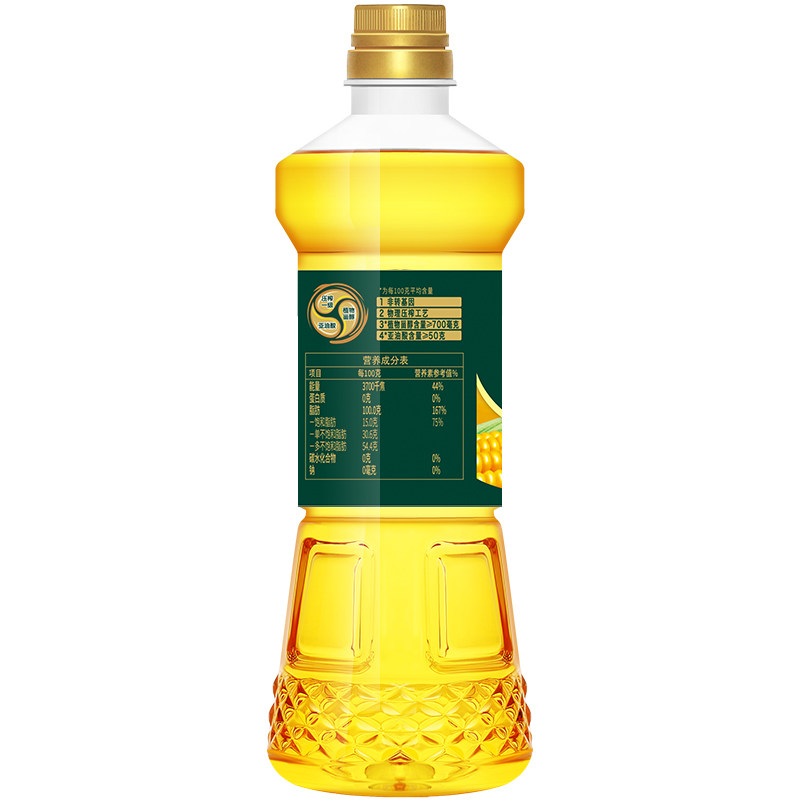 长寿花压榨玉米油700ml非转基因食用油物理压榨植物油烘焙家用,淘宝优惠券,粉丝福利购,淘宝优惠卷