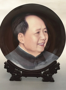 景德镇毛主席书房礼品家居装饰