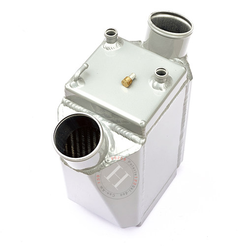 庞巴迪摩托艇中冷器海洋铝防腐蚀加厚型适用260至325 276000335 - 图0