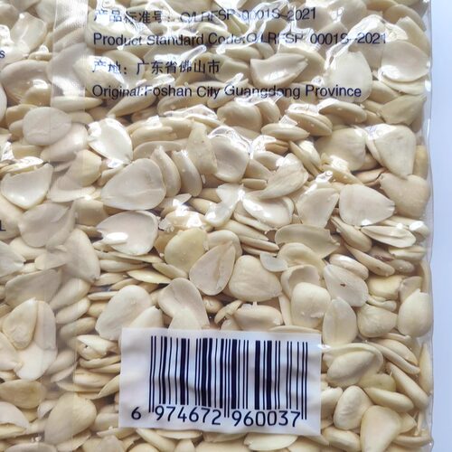 恒乐牌高级果仁精选光龙皇杏大粒甜杏仁南杏仁片3kg甜品原料 包邮 - 图2