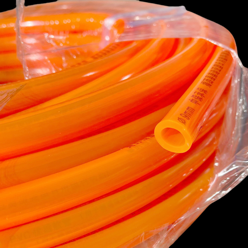 PVC软管小口径水管透明管冬天不硬塑料橡胶管模具冷却水管提手护 - 图1