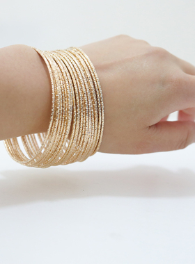 印度手串铁舞蹈首饰异域风