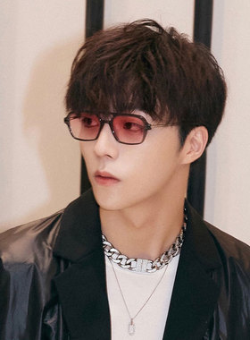 陈立农同款双梁时尚街拍防紫外线