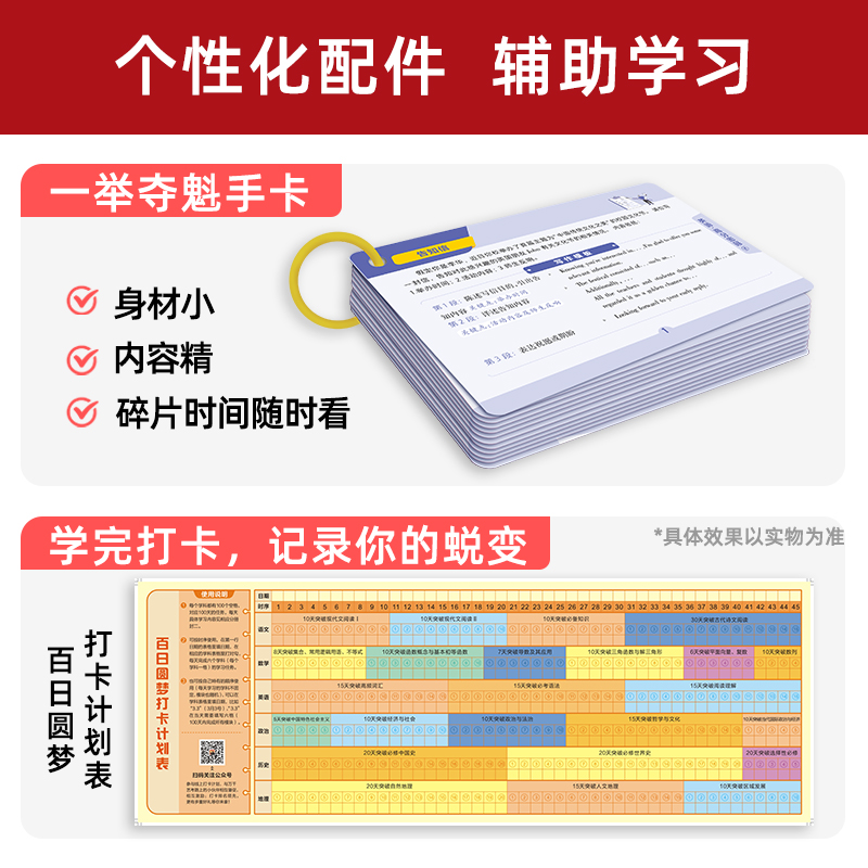 抖音同款】2023新版王炸小黑盒艺考生文化课抢分密码100天突破450分百日冲刺新高考版全国卷版艺术体育生单招高考复习资料天星教育