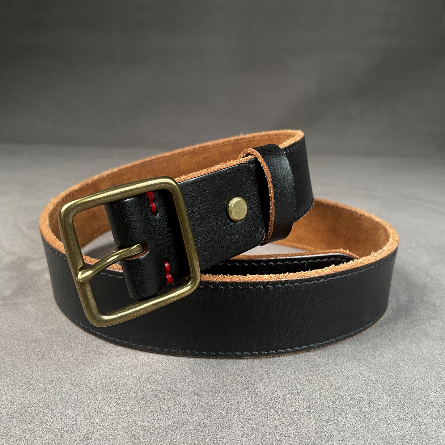 【特惠链接】纯牛皮复古休闲手工真皮腰带尾货捡漏铜扣钢扣男皮带,淘宝优惠券,粉丝福利购,淘宝优惠卷