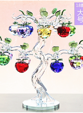 结婚礼物送朋友实用橱窗家居装饰