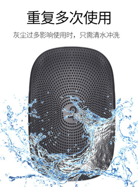 汽车用品加厚水滴防滑垫止滑耐高温车载品车内摆件垫子女