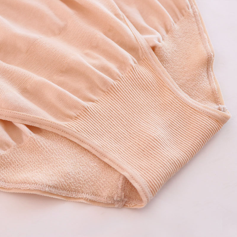 竹纤维女士高腰内裤中老年大码薄款胖mm妈妈特大号弹力三角裤头女,淘宝优惠券,粉丝福利购,淘宝优惠卷