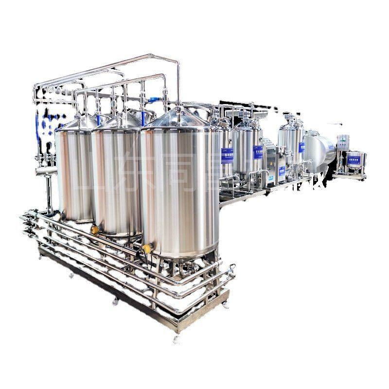 1吨酸奶发酵生产线 红枣味牛奶加工设备 全自动巴氏奶羊奶生产线,淘宝优惠券,粉丝福利购,淘宝优惠卷