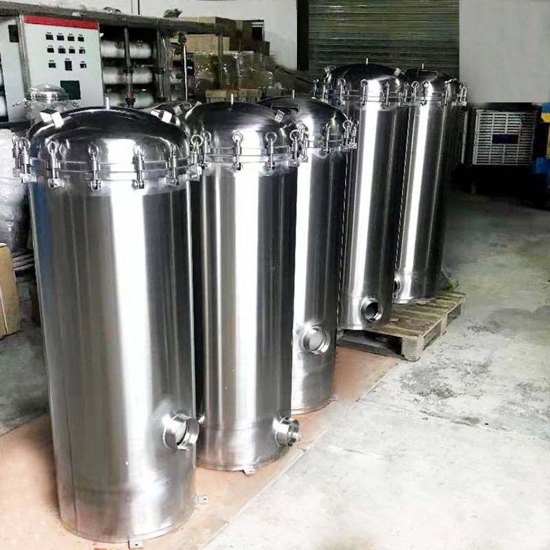 精密过滤器不锈钢SUS304新农村生活用水处理保安过滤器,淘宝优惠券,粉丝福利购,淘宝优惠卷