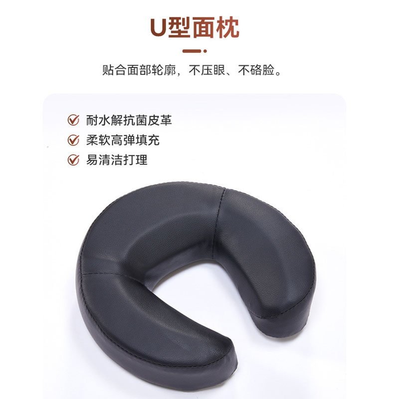 悬浮式按摩支架头部床边家用术后洞便携式床枕美容可折叠新疆包邮,淘宝优惠券,粉丝福利购,淘宝优惠卷