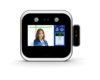 Jiapin 2020 New Product Wrist Temperature Measurement Face Recognition Terminal Temperature Measurement Attendance Access Control All-in-one Machine