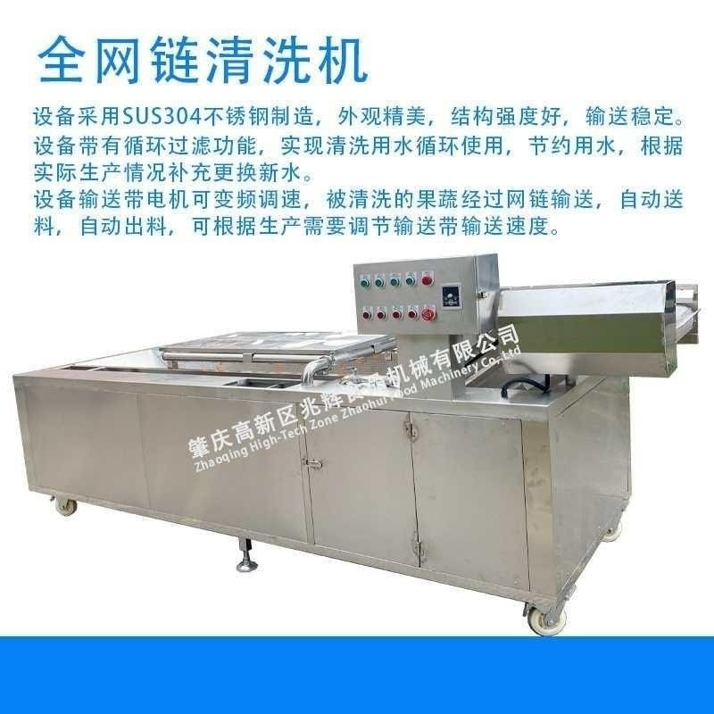 草莓樱桃气泡清洗机全自动果蔬清洗流水线预制菜清洗机厂家,淘宝优惠券,粉丝福利购,淘宝优惠卷