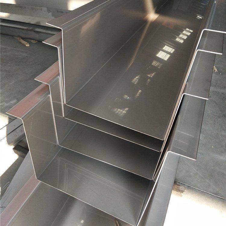 304不锈钢天沟 1-5mm厚不锈钢天沟加工 经久耐用 质优价廉,淘宝优惠券,粉丝福利购,淘宝优惠卷