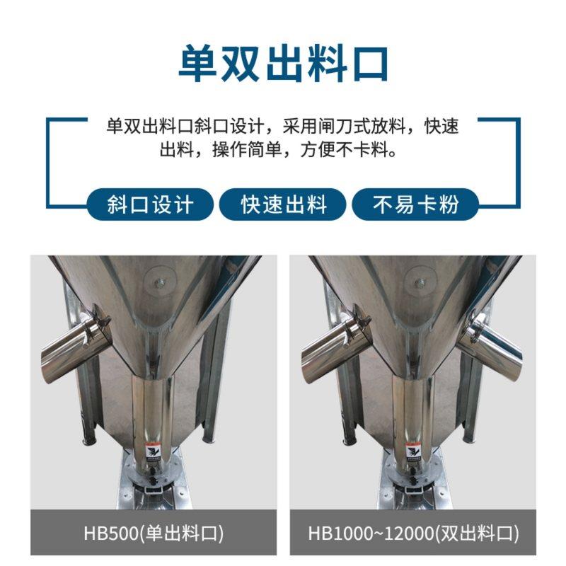 塑料拌料机新旧塑料颗粒混合立式塑料拌料机做工精细易清无尘,淘宝优惠券,粉丝福利购,淘宝优惠卷