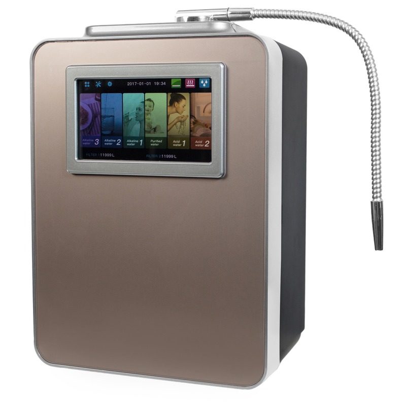 家用壁挂式富氢水机小分子团电解水机电解水机直饮水机家用净水机,淘宝优惠券,粉丝福利购,淘宝优惠卷