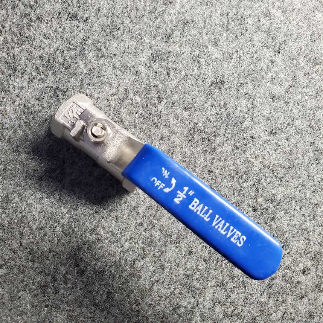 304不锈钢球阀一片式内丝扣螺纹水管开关蒸汽阀门3/4分6分1寸DN15,淘宝优惠券,粉丝福利购,淘宝优惠卷