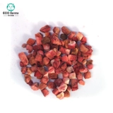 [Eco Forest Forest Forest Hamson Hamson, Донар, Гвинея, кролика замороженная сухая вода фрукты клубничные гранулы 12G