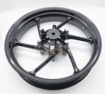 Everest 450RR Yue 450RR front and rear hub ZF400GS-A front hub rear hub front and rear aluminium wheel rims