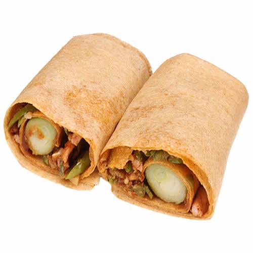 正宗山东煎饼5斤杂粮粗粮特产全小麦临沂软早餐煎饼卷大葱包邮批 - 图3