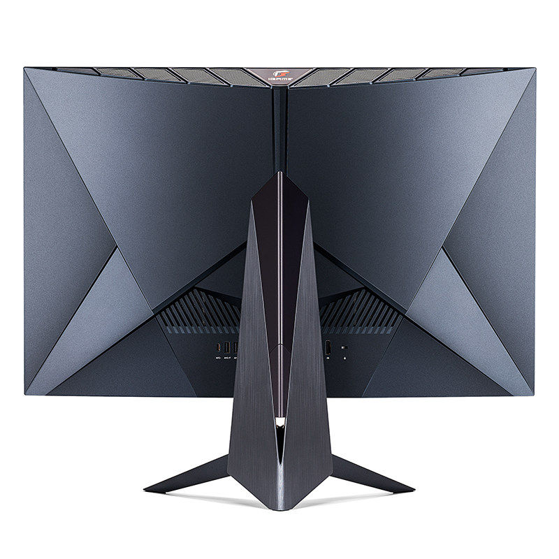 七彩虹igame g-one27英寸一体机i5 思泽数码一体机