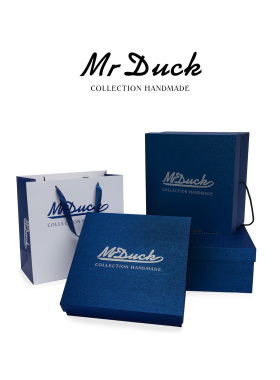 mrduck高档帽子礼盒装送礼甄选