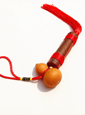 野生东南桃吉祥搬新家挂件