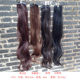 Seamless long curly big wave ancient style invisible hair extensions
