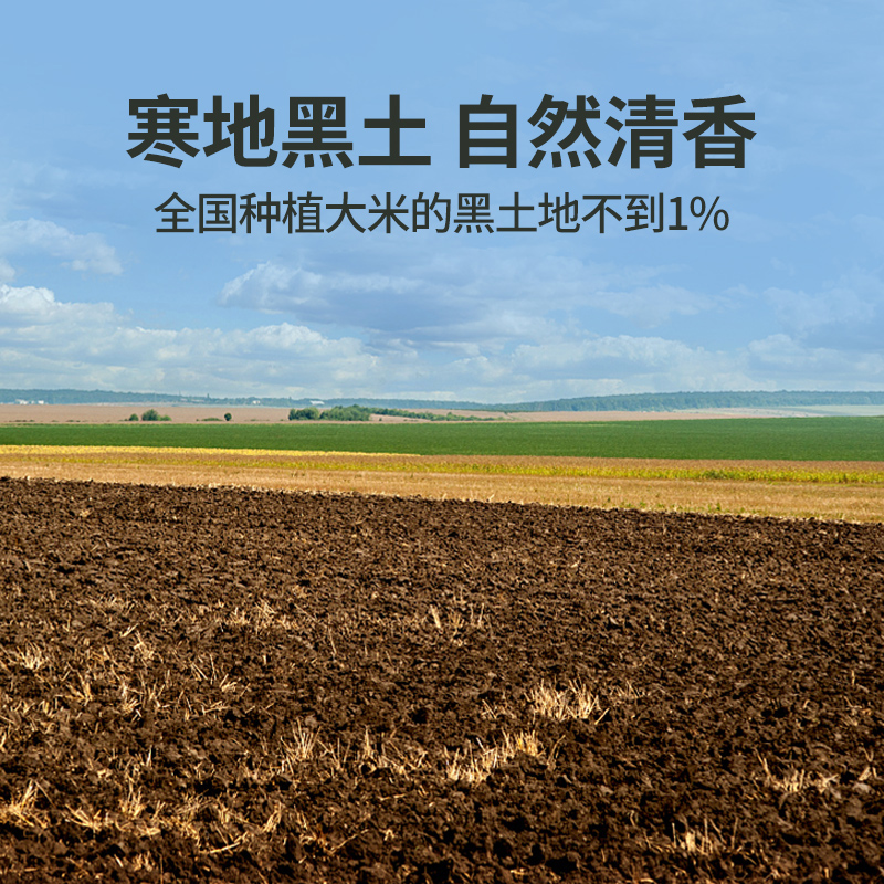 深糧東北大米5kg長粒香2022年新米10斤正宗一級鮮軟香稻粳米袋裝_深糧旗艦店_糧油調味_速食_干貨_烘焙