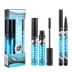 YANQINA kẻ mắt + combo mascara phù hợp với lớp trang điểm không thấm nước không nở lâu dày - Kem Mascara / Revitalash Kem Mascara / Revitalash