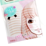 Япония Счастливая модная наклейка с двойным век, без следа мышц невидимый артефакт Кожа Кожа натуральная сетчатая кружева