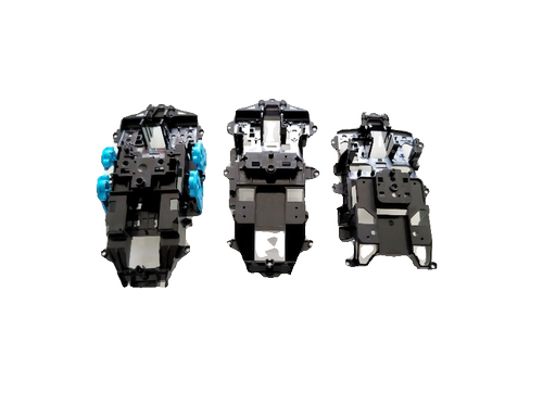 罗技GPW一代二代三代鼠标框架龙骨架下壳底壳 螺丝 维修 - 图3