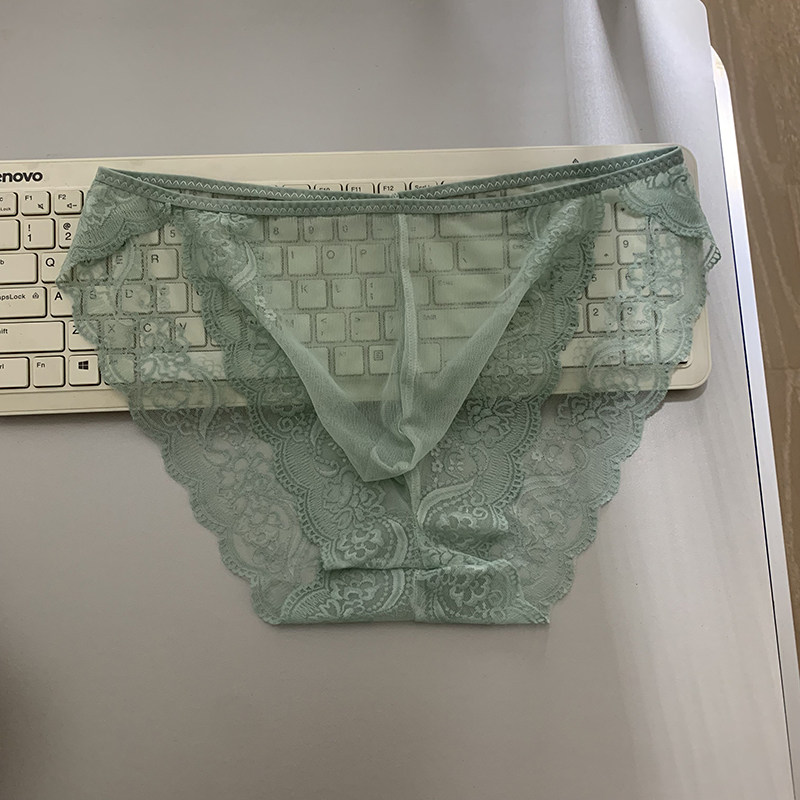 柔软蕾丝 男士内裤三角性感全透明网纱火辣裸睡无痕新款性惑情侣,淘宝优惠券,粉丝福利购,淘宝优惠卷