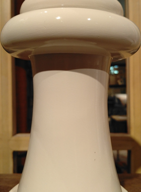 时尚风创意白色国际象棋桌面装饰