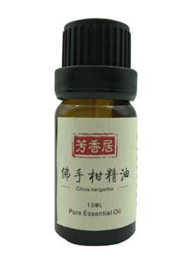 佛手柑单方精油舒缓情绪